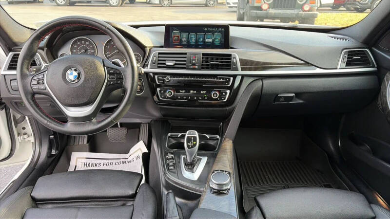 2017 BMW 3 Series 328d xDrive