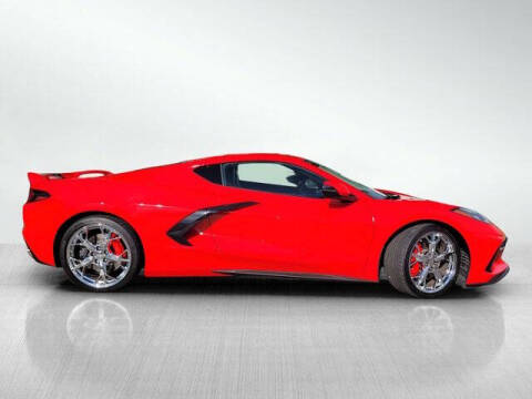 2022 Chevrolet Corvette Stingray