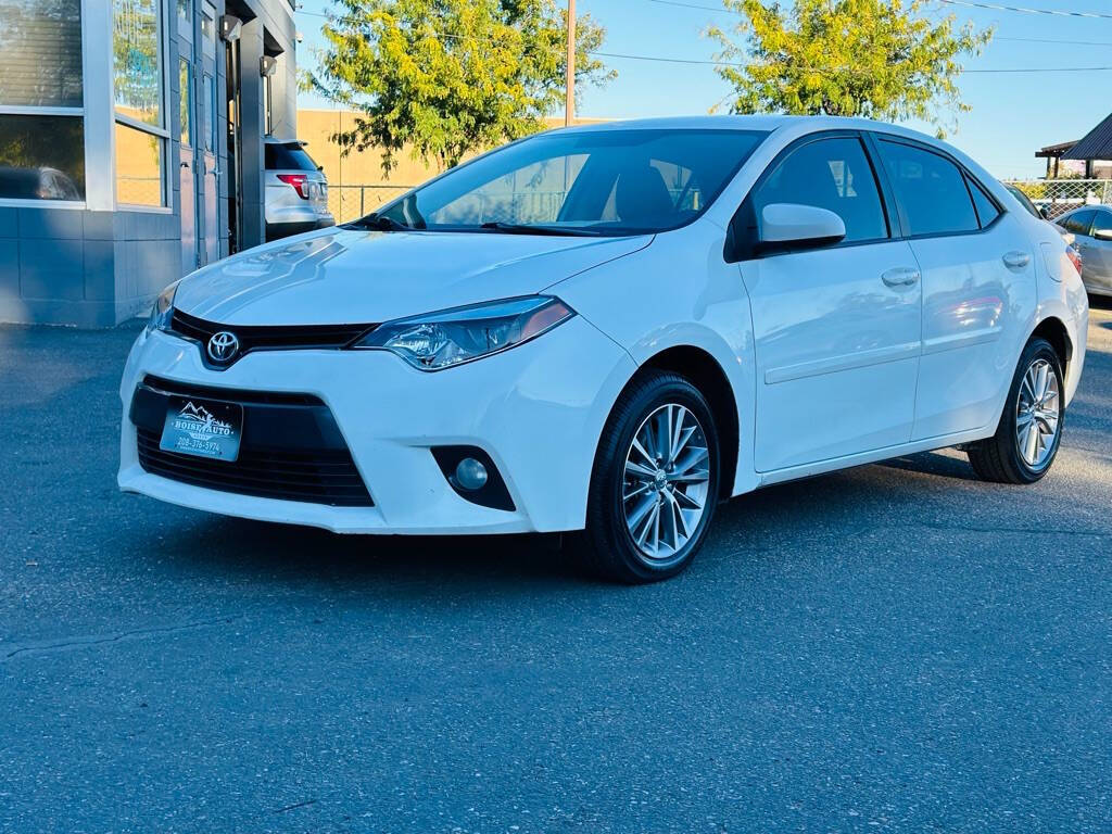 2015 Toyota Corolla for sale at Boise Auto Group in Boise, ID