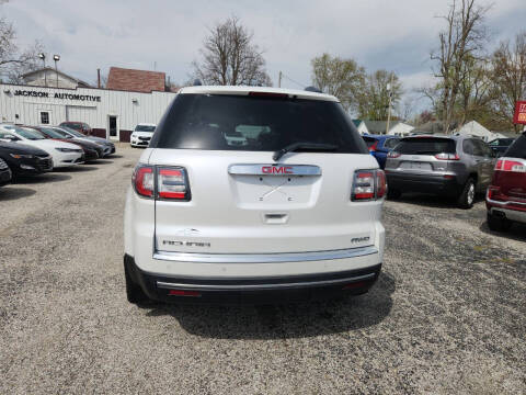 2016 GMC Acadia SLT-1