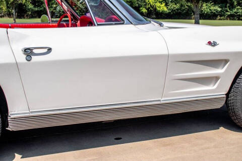 1963 Chevrolet Corvette