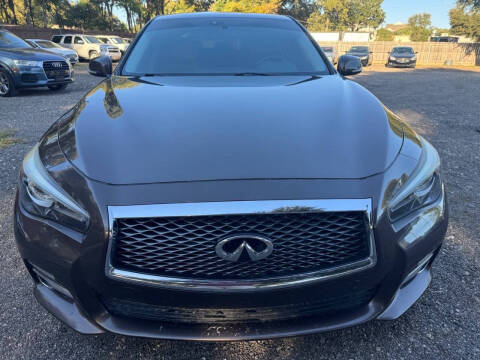 2017 Infiniti Q50 3.0T Premium