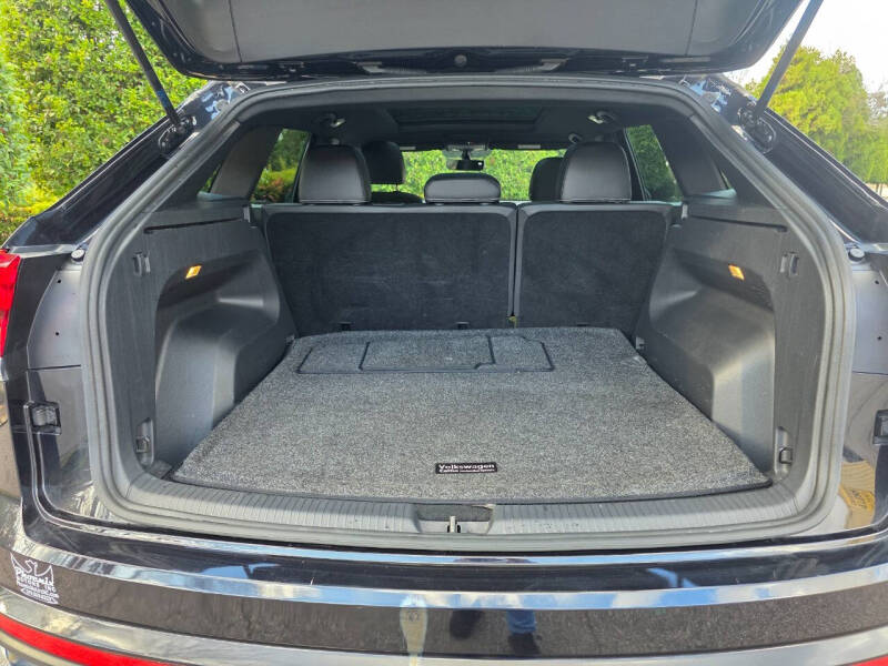 2022 Volkswagen Atlas Cross Sport V6 SE 4Motion