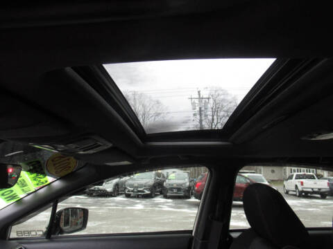 2018 Subaru WRX Premium