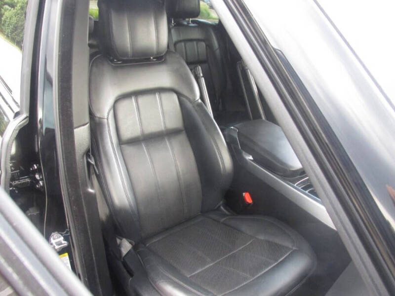 2020 Land Rover Range Rover Sport HSE