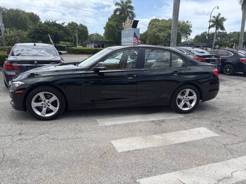 2015 BMW 3 Series 320i xDrive