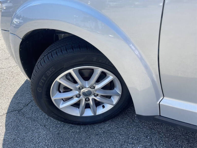 2014 Dodge Journey SXT