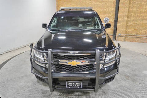 2019 Chevrolet Tahoe Special Service
