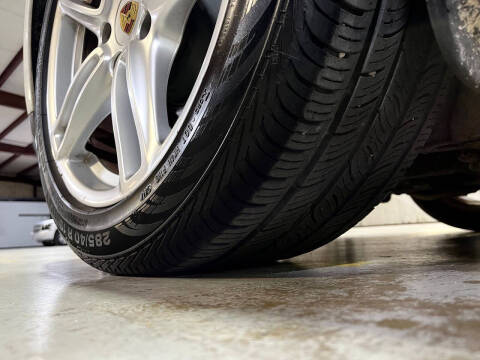 2014 Porsche Panamera 4