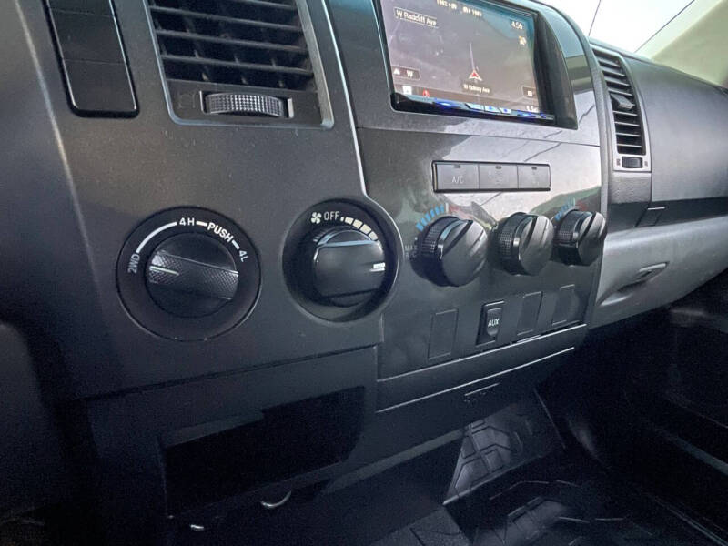 2013 Toyota Tundra Grade