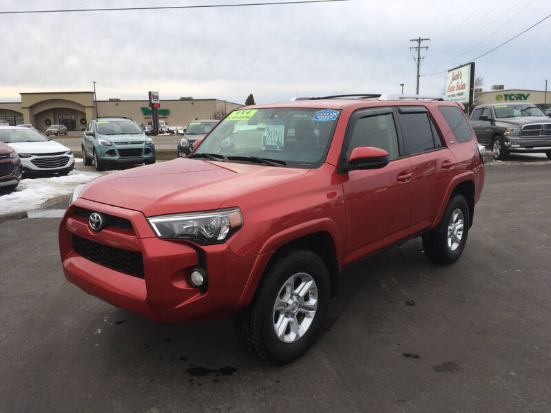 Aggregate 90+ about toyota dealership traverse city super cool in