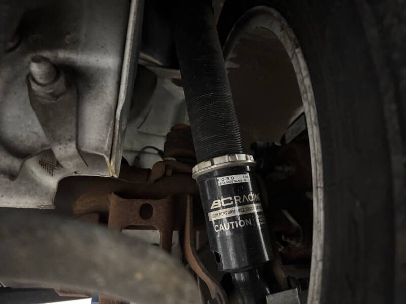 2007 Ford Shelby GT500