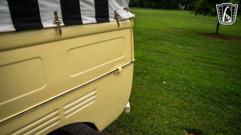 1968 Volkswagen Bus