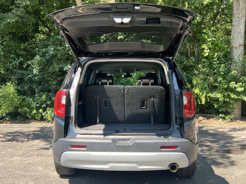 2021 GMC Acadia SLE