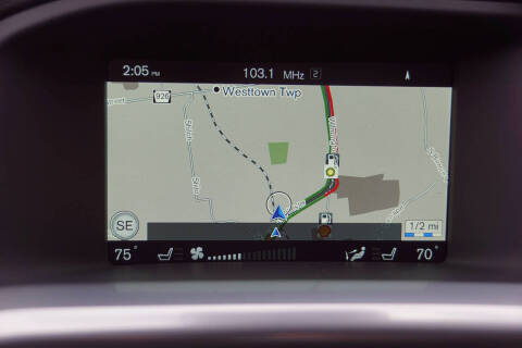 2016 Volvo V60 T5 Drive-E Premier