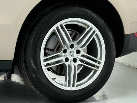 2018 Porsche Macan S