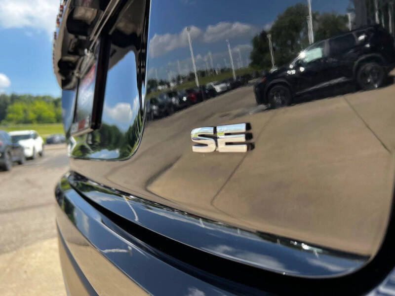 2024 Mitsubishi Eclipse Cross SE