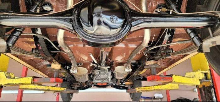 1955 Chevrolet Bel Air