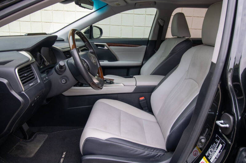 2019 Lexus RX 350L