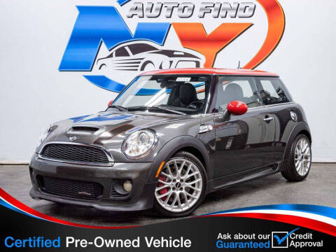 2012 MINI Cooper Hardtop John Cooper Works