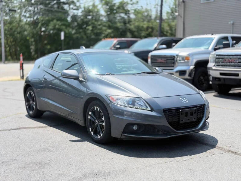 2015 Honda CR-Z