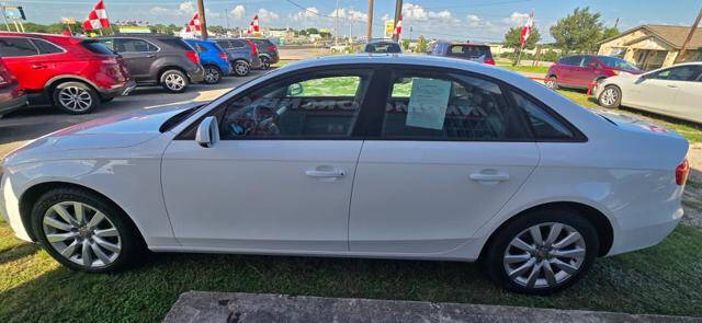 2014 Audi A4 2.0T Premium