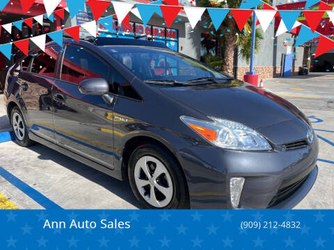 2012 Toyota Prius Four