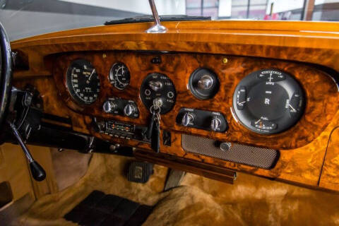 1961 Rolls-Royce SILVER CLOUD LWB