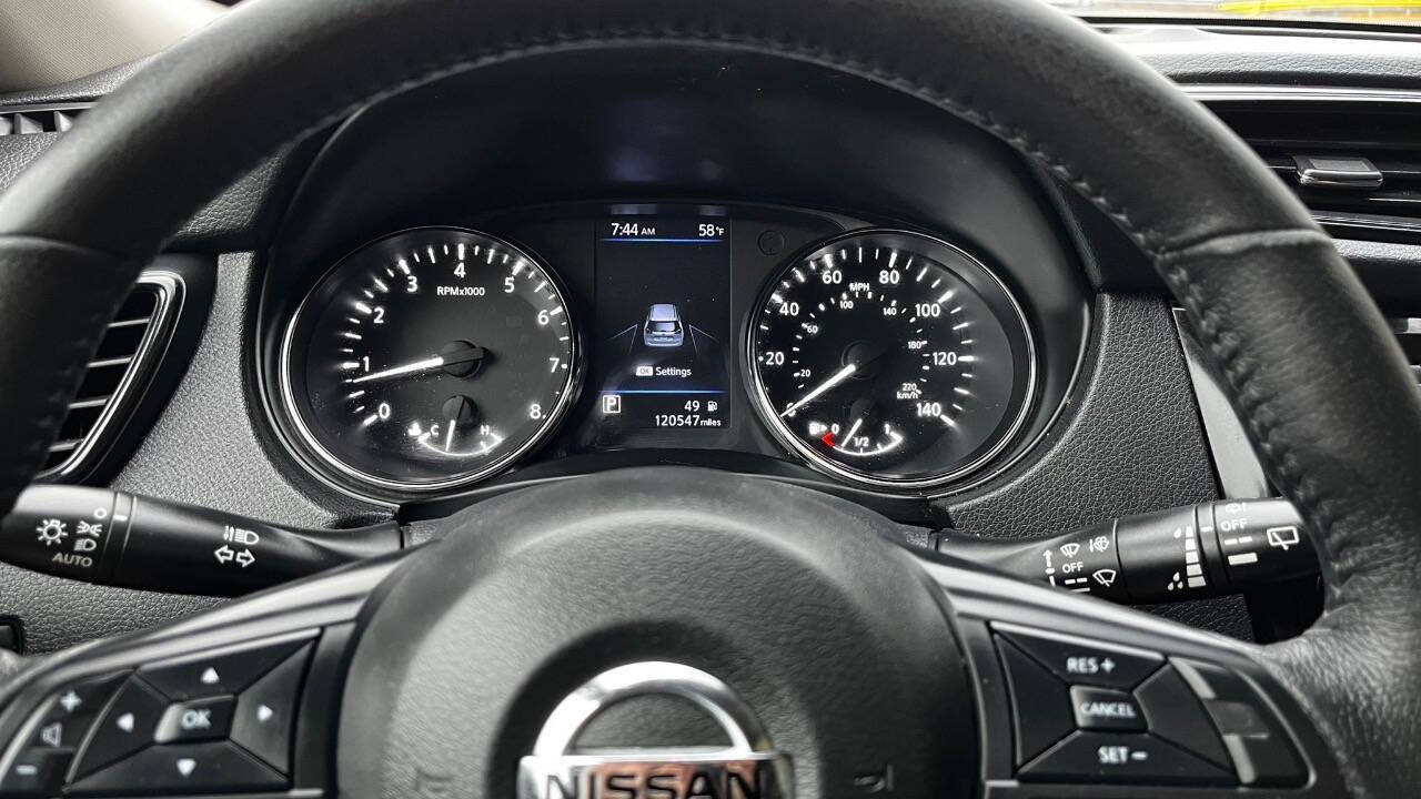 2019 Nissan Rogue for sale at Irene Auto Sales in North Bergen, NJ