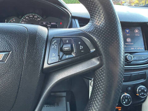 2020 Chevrolet Trax LS