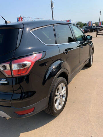 2017 Ford Escape SE