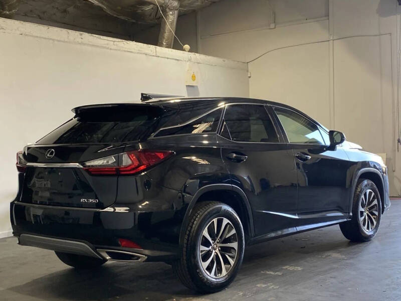 2020 Lexus RX 350