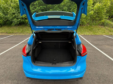 2017 Ford Focus RS