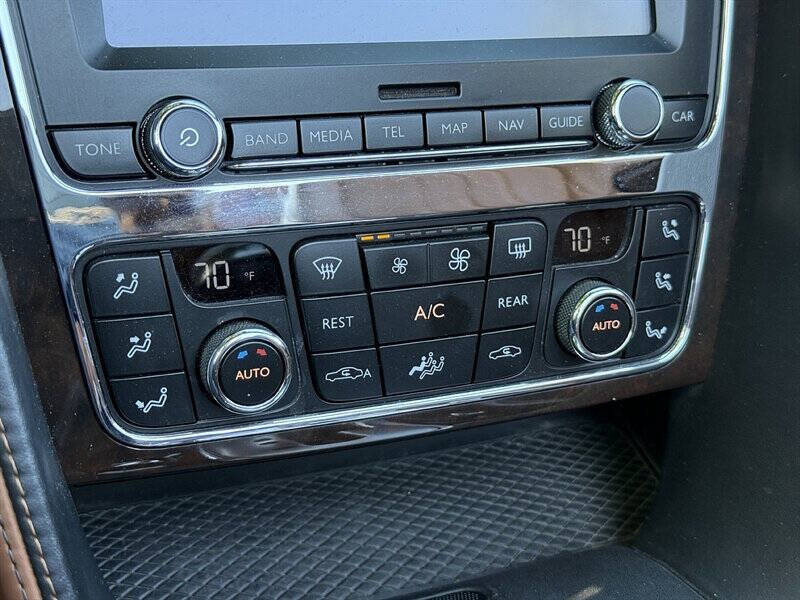 2015 Bentley Continental 35