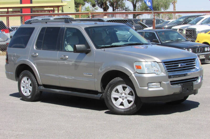 2008 Ford Explorer XLT