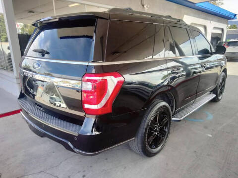 2021 Ford Expedition XLT