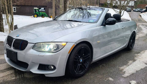 2011 BMW 3 Series for sale at JR AUTO SALES in Candia NH
