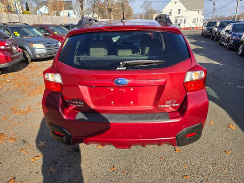 2015 Subaru XV Crosstrek 2.0i Limited
