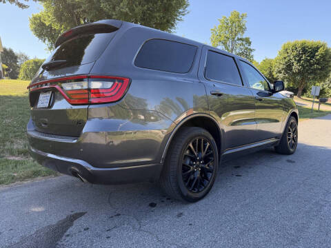 2015 Dodge Durango R/T