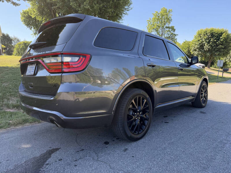 2015 Dodge Durango R/T