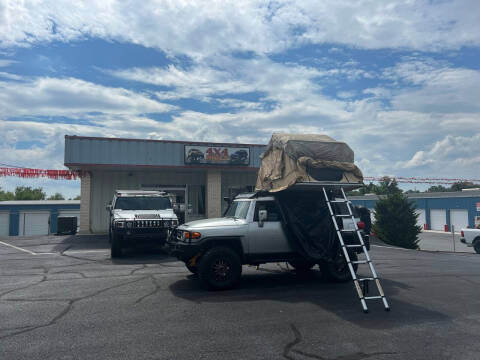2007 Toyota FJ Cruiser for sale at 4X4 Rides in Hagerstown MD