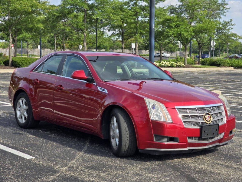 2009 Cadillac CTS 3.6L V6