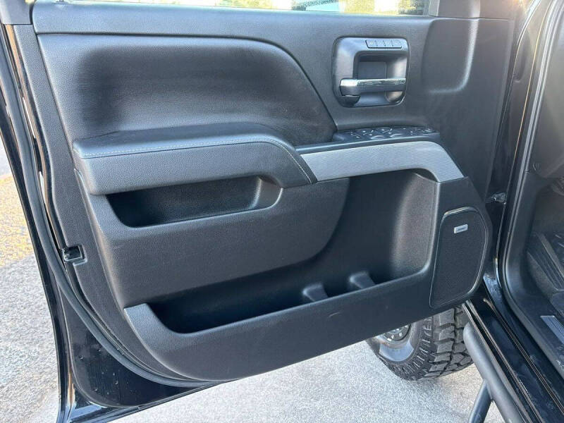 2015 Chevrolet Silverado 2500HD