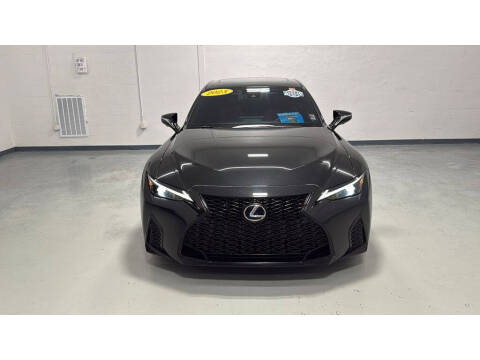 2023 Lexus IS 350 F SPORT