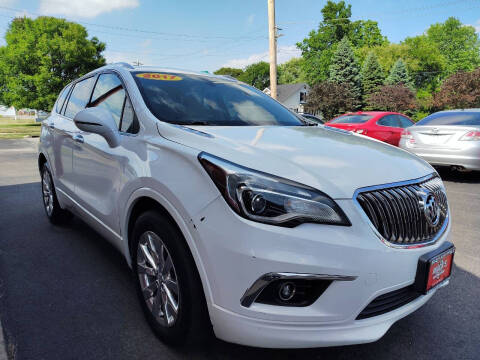 2017 Buick Envision Essence