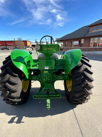 1955 John Deere 70 Standard