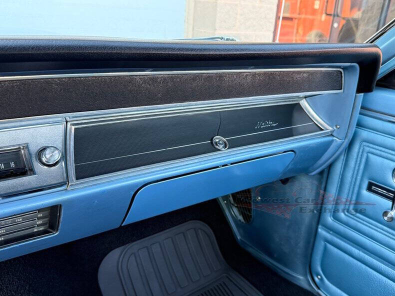 1966 Chevrolet Chevelle
