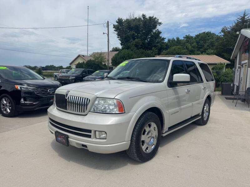 2006 Lincoln Navigator Luxury