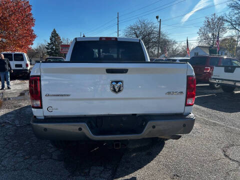 2013 RAM 1500 Outdoorsman