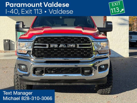 2024 RAM 2500 Big Horn